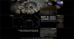 Desktop Screenshot of marygateslearningcenter.com